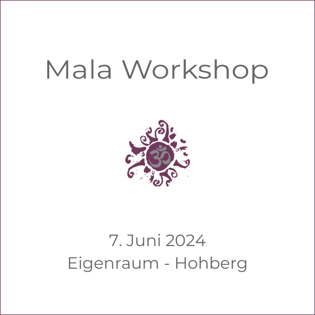 Mala Workshop selber machen Schwarzwald