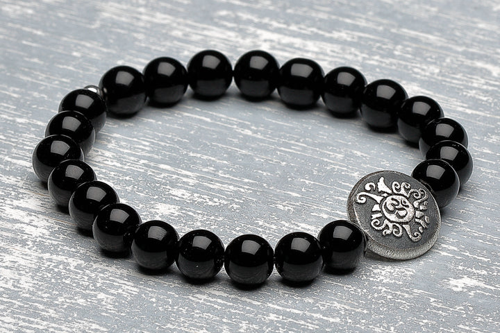 Handaa Onyx online kaufen spirituelles Edelstein Armband im shop bestellen mit Malasonne