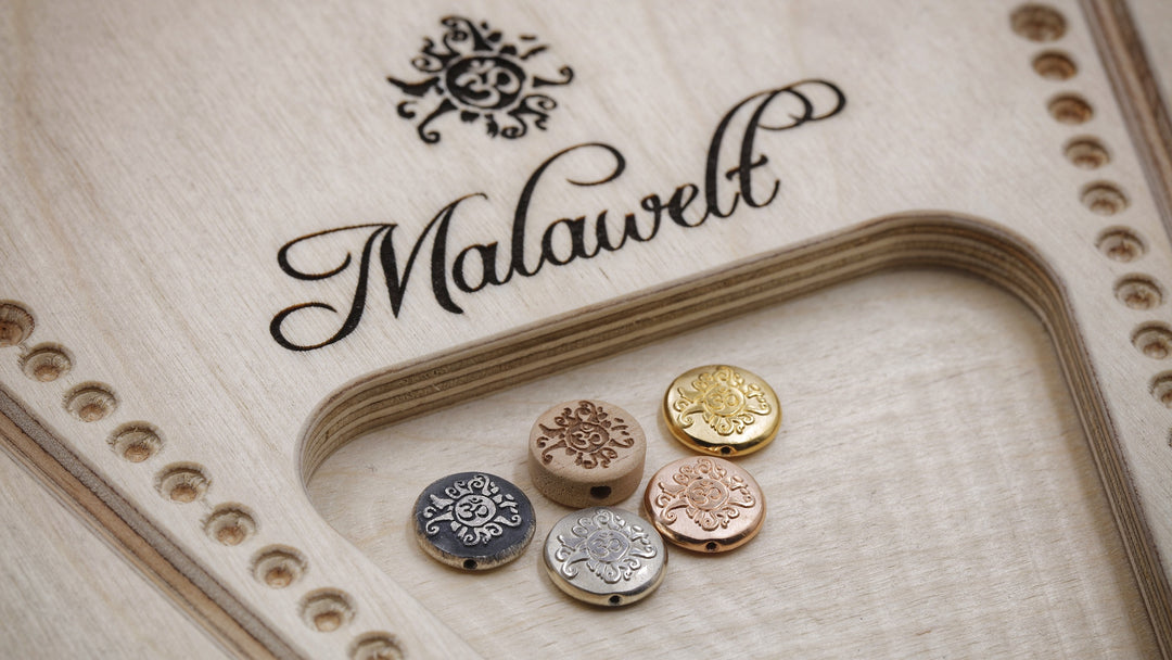 Malamünze Malasonne in Silber, Roségold, Gelbgold, Antik und Holz online kaufen